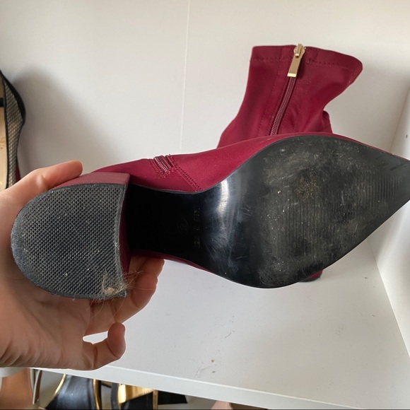 Public Desire booties size UK 5 - Picture 2 of 5